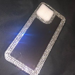 NEW IPhone 13 Pro Max  phone case with mirror